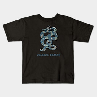 veldora dragon slime Kids T-Shirt